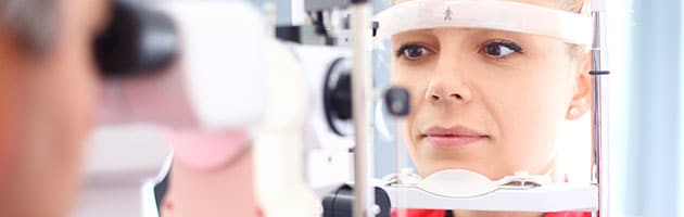 Comprehensive Eye Exam Bayside NY