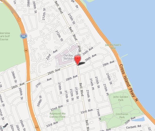 location map